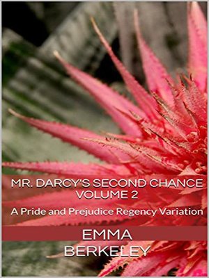 cover image of Mr. Darcy's Second Chance